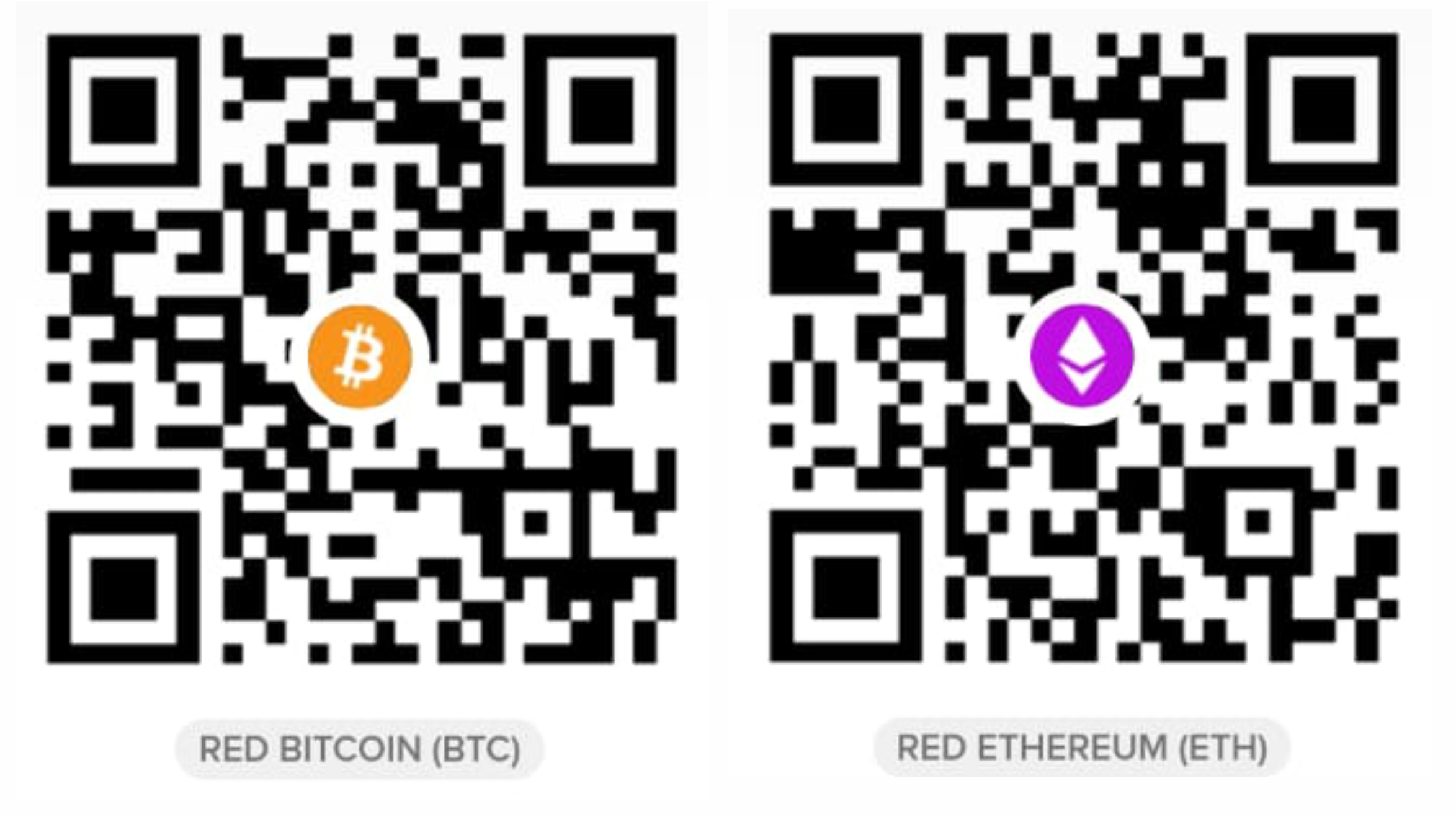 QR Code Bitcoin